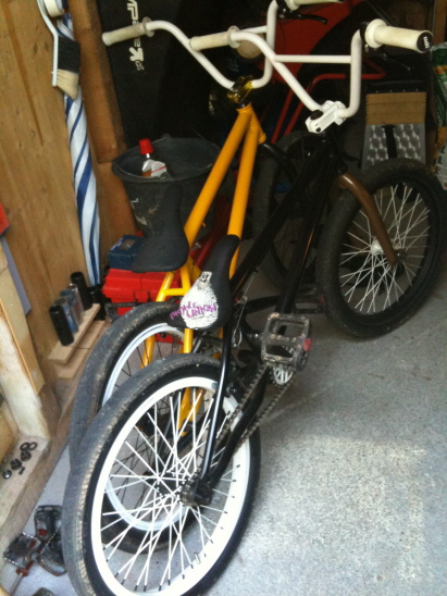 Custombikes auf Basis FBM und Eastern