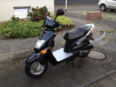 Papa�s Chinaroller Pegasus 50 LX